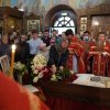 Отпевание иерея Александра Мишина